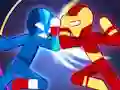 Cluiche Ninja Hero Fight ar líne