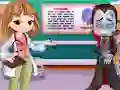 Cluiche Hospital Dracula Emergency ar líne