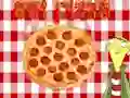 Cluiche Eet pizza ar líne