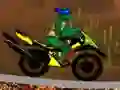 Cluiche Ninja Turtle Death Desert ar líne