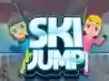 Cluiche Ski Jump ar líne