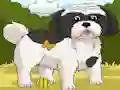 Cluiche Dogs Spot the Diffs Part 2 ar líne