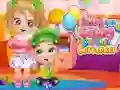 Cluiche Baby Cathy Ep 38  Brother Caretaker ar líne