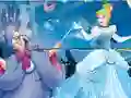 Cluiche Jigsaw Puzzle: Cinderella Transforms ar líne