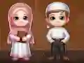 Cluiche Amgel Ramadan Room Escape ar líne