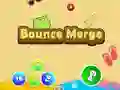 Cluiche Bounce Merge ar líne