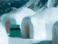 Cluiche Escape The Igloo House ar líne