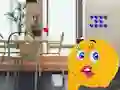 Cluiche Escape From Emoji Apartment ar líne