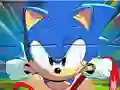 Cluiche Jigsaw Puzzle: Sonic Rush ar líne