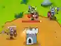 Cluiche Tower Defenders ar líne