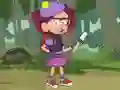 Cluiche Cartoon Network Character Creator ar líne