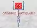 Cluiche Stickman Puzzle Slash ar líne