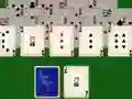 Cluiche Pyramid Solitaire ar líne