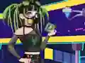 Cluiche Girly Cyber Goth ar líne