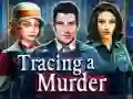 Cluiche Tracing a Murder ar líne