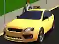 Cluiche Taxi Simulator ar líne