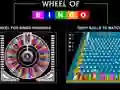 Cluiche Wheel of Bingo ar líne