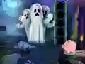Cluiche Specter Spirit Escape ar líne