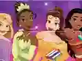 Cluiche Jigsaw Puzzle: Princess Photo ar líne