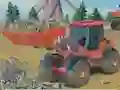 Cluiche Heavy Excavator Simulator ar líne
