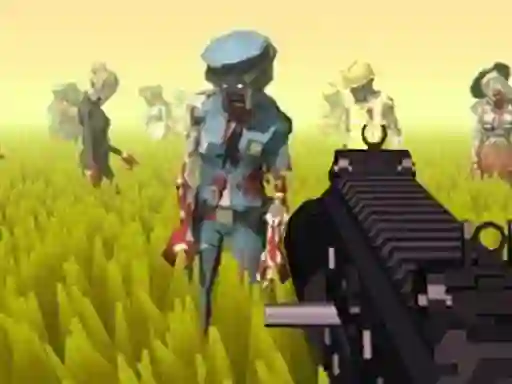 Cluiche Zombie Royale ar líne