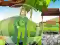 Cluiche Rescue The Vegetable King ar líne