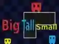 Cluiche Big Tall Small ar líne