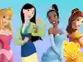 Cluiche Jigsaw Puzzle: Princess Photo 2 ar líne
