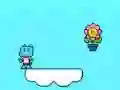 Cluiche Hop Hop Gumball ar líne