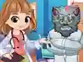 Cluiche Hospital Werewolf Emergency ar líne