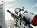 Cluiche Johnny Trigger Sniper ar líne