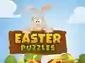 Cluiche Easter Puzzles ar líne