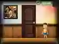 Cluiche Amgel Kids Room Escape 199 ar líne