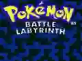 Cluiche Pokemon Battle Labyrinth ar líne