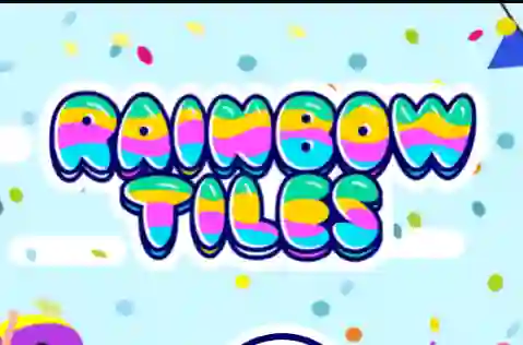 Cluiche Rainbow Tiles ar líne