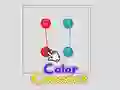 Cluiche Color Connect ar líne