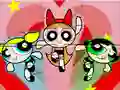 Cluiche Jigsaw Puzzle: The Powerpuff Girls 2 ar líne