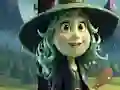 Cluiche Small Wizard Girl Escape ar líne