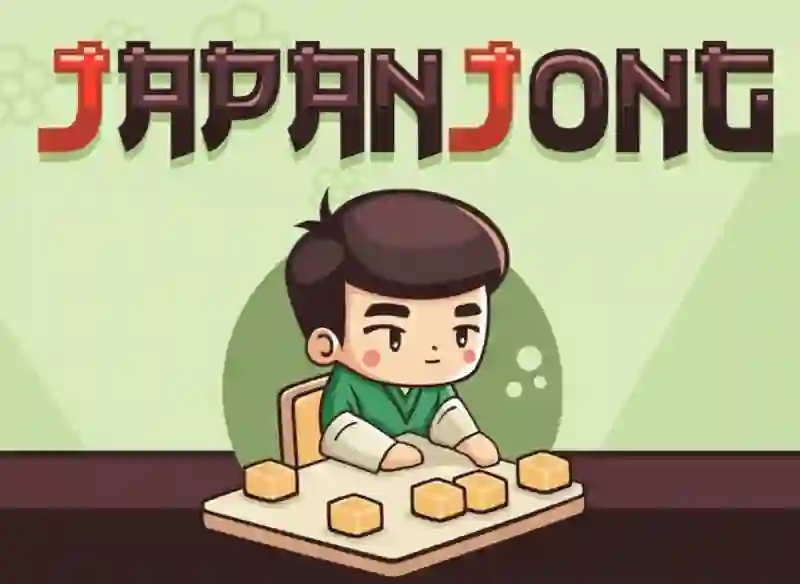 Cluiche JapanJong ar líne