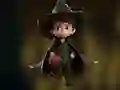 Cluiche Scary Witch Boy Escape ar líne