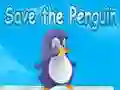 Cluiche Save the Penguin ar líne
