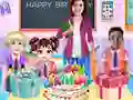 Cluiche Baby Taylor Birthday Surprise ar líne