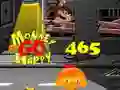 Cluiche Monkey Go Happy Stage 465 ar líne