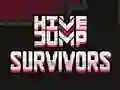 Cluiche Hive Jump Survivors ar líne