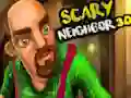 Cluiche Scary Neighbor 3D ar líne