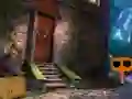 Cluiche Comely Hyena Escape ar líne