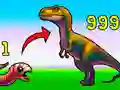 Cluiche Animal Evolution Simulator ar líne