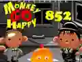 Cluiche Monkey Go Happy Stage 852 ar líne