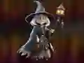 Cluiche Whispering Sorcerer Escape ar líne