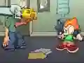 Cluiche FNF VS The Skull Kid: Newgrounds Rhythm Rebels ar líne